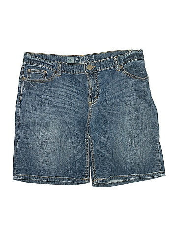 Mossimo Denim Shorts (view 1)