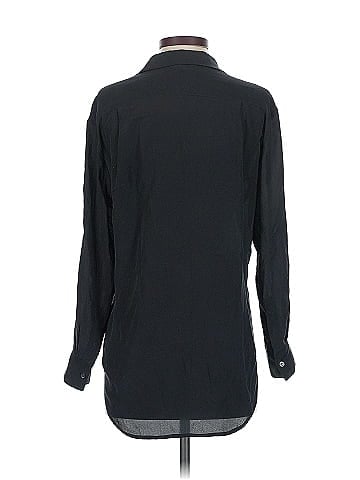 Madewell Long Sleeve Blouse (view 2)