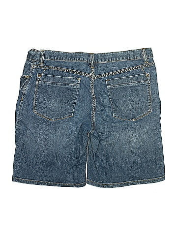 Mossimo Denim Shorts (view 2)