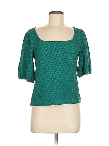 Saint + Sofia 3/4 Sleeve Top (view 1)