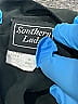 Southern Lady 100% Polyester Black Sleeveless Blouse Size 24 waist - photo 7