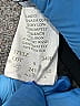 Southern Lady 100% Polyester Black Sleeveless Blouse Size 24 waist - photo 8