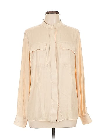 Banana Republic Long Sleeve Blouse (view 1)