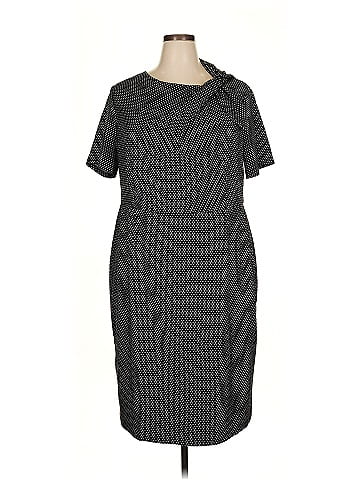 London Times Casual Dress (view 1)
