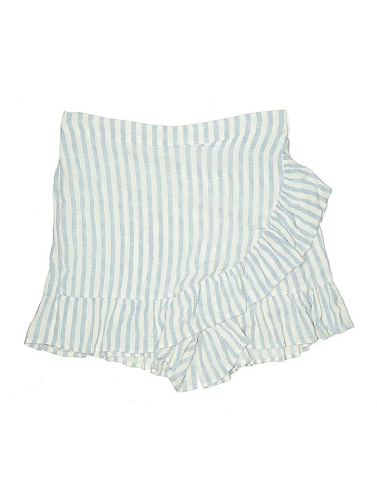 Pre-owned Tribal Jeans Casual Skirt In Blue