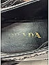 Prada Black Patent Leather Oxford Loafers Size EU 35 1/2 - photo 6