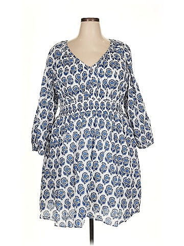 J.Crew Casual Dress (view 1)