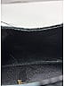 Prada Black Patent Leather Oxford Loafers Size EU 35 1/2 - photo 10