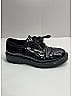 Prada Black Patent Leather Oxford Loafers Size EU 35 1/2 - photo 11