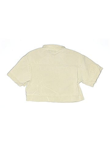 Zara Kids Short Sleeve Blouse (view 2)
