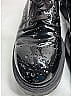 Prada Black Patent Leather Oxford Loafers Size EU 35 1/2 - photo 4