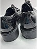 Prada Black Patent Leather Oxford Loafers Size EU 35 1/2 - photo 8