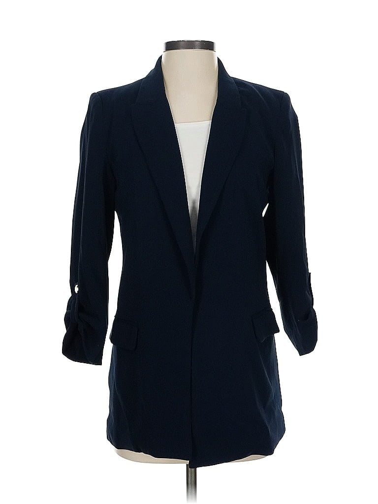 Pre-owned Philosophy Republic Clothing Blazer Jacket In Blue
