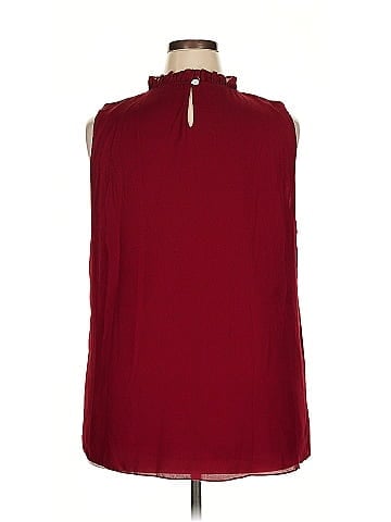 Unbranded Sleeveless Blouse (view 2)