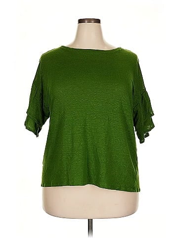 J.Jill Short Sleeve Top (view 1)