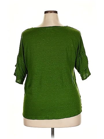 J.Jill Short Sleeve Top (view 2)