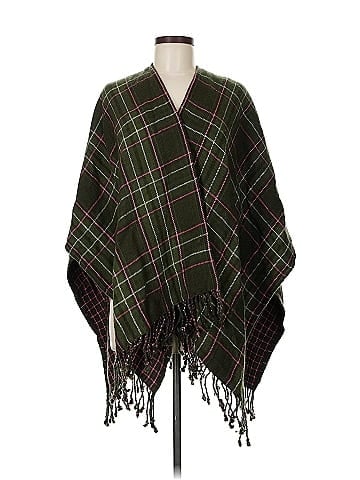 Talbots Poncho (view 1)