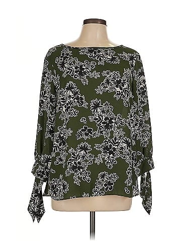 Nine West 3/4 Sleeve Blouse (view 1)