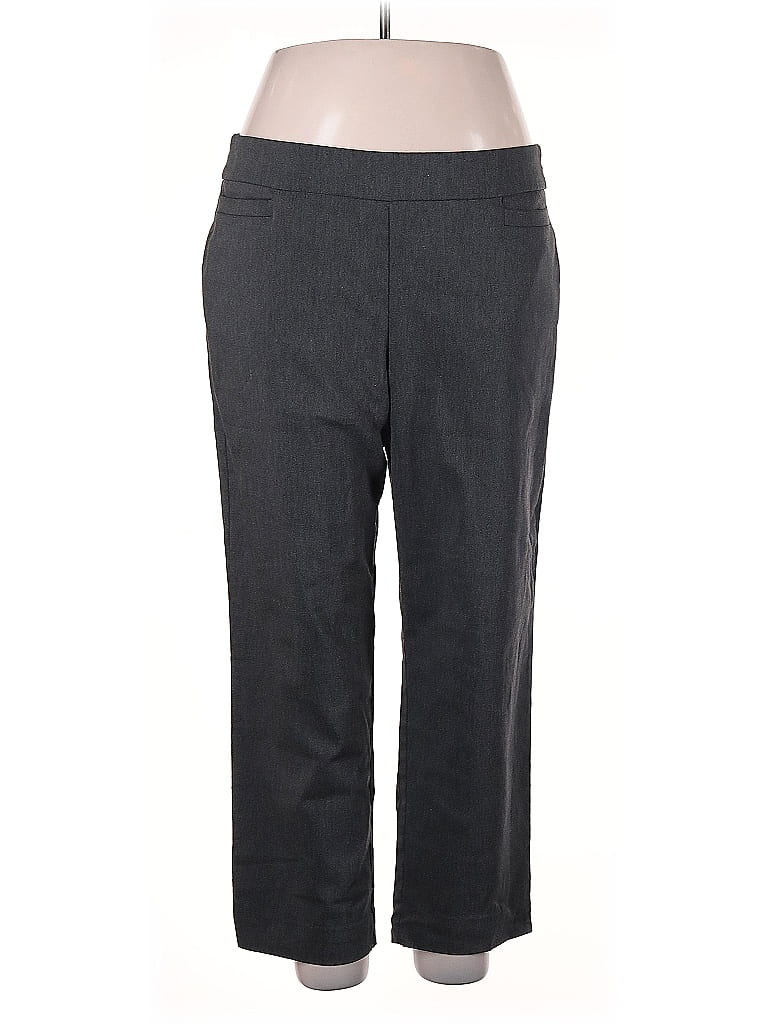 Click to view more detailed imagery on our partner's website Pre-owned Liz Claiborne Dress Pants In Gray