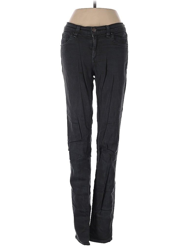 Pre-owned Rag & Bone Jeans In Black