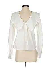 Wayf Long Sleeve Blouse