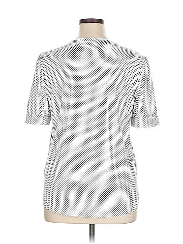 Adrianna Papell Short Sleeve Top (view 2)