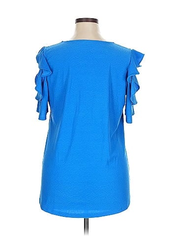 Apt. 9 Short Sleeve Top (view 2)