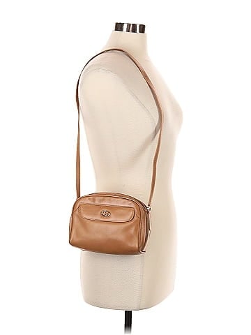 Gucci Leather Crossbody Bag (view 2)