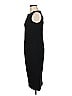 Armani Collezioni Solid Black Cocktail Dress Size 6 - photo 4
