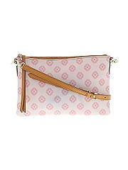 Fossil Leather Crossbody Bag