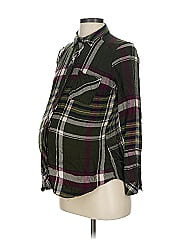 Motherhood Long Sleeve Blouse