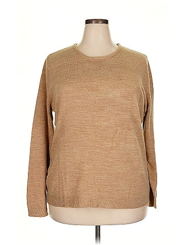 Sag Harbor Pullover Sweater (view 1)