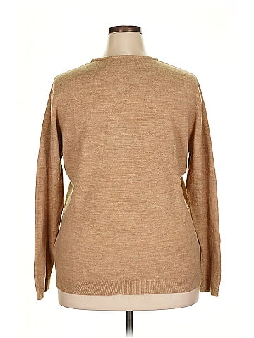 Sag Harbor Pullover Sweater (view 2)