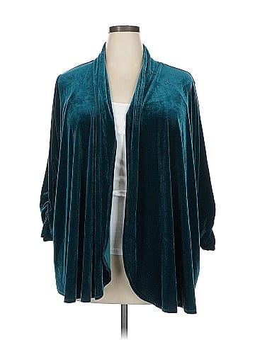Susan Graver Blazer (view 1)