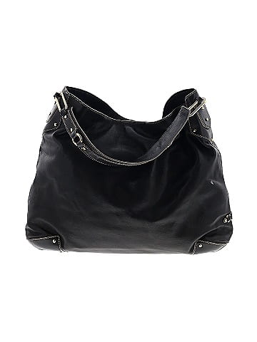 Cole Haan Leather Hobo (view 1)