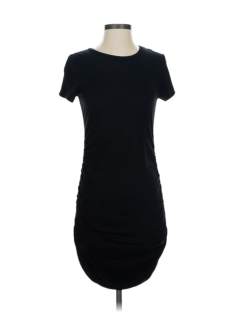 Pre-owned Antistar Casual Dress In Black