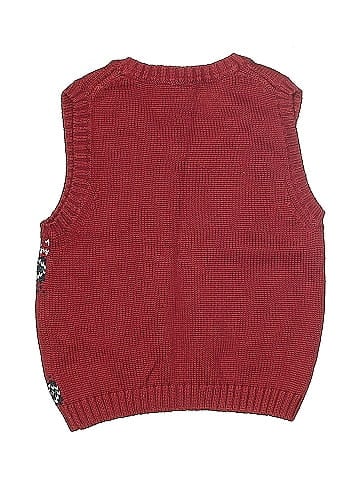 Janie and Jack Sweater Vest (view 2)