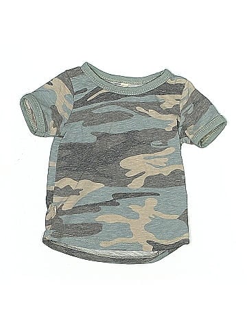 childhoods Short Sleeve T-Shirt (view 1)