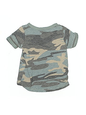 childhoods Short Sleeve T-Shirt (view 2)