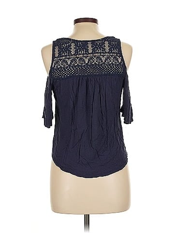 Eyeshadow Short Sleeve Top (view 2)