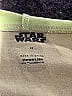Star Wars Graphic Green Long Sleeve Onesie Size 2T - photo 3