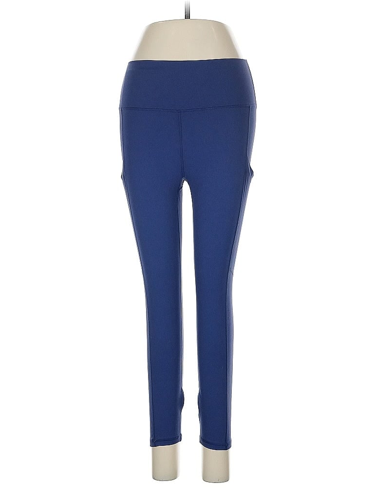 Click to view more detailed imagery on our partner's website Pre-owned Fabletics Active Pants In Blue