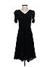 Talbots Black Cocktail Dress Size 2 (petite) - photo 1