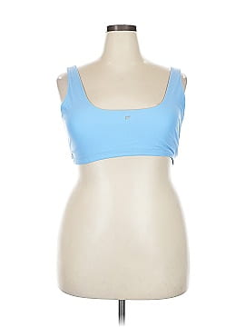 Nike Blue Sports Bra Size XS (estimated)