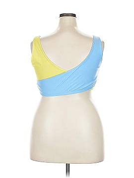 Nike Blue Sports Bra Size XS (estimated)