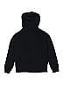 Cat & Jack Black Zip Up Hoodie Size 8 - photo 2