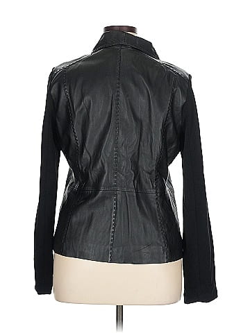 Classiques Entier Leather Jacket (view 2)
