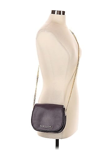 Marc Jacobs Leather Crossbody Bag (view 2)