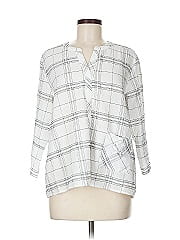 Habitat 3/4 Sleeve Blouse