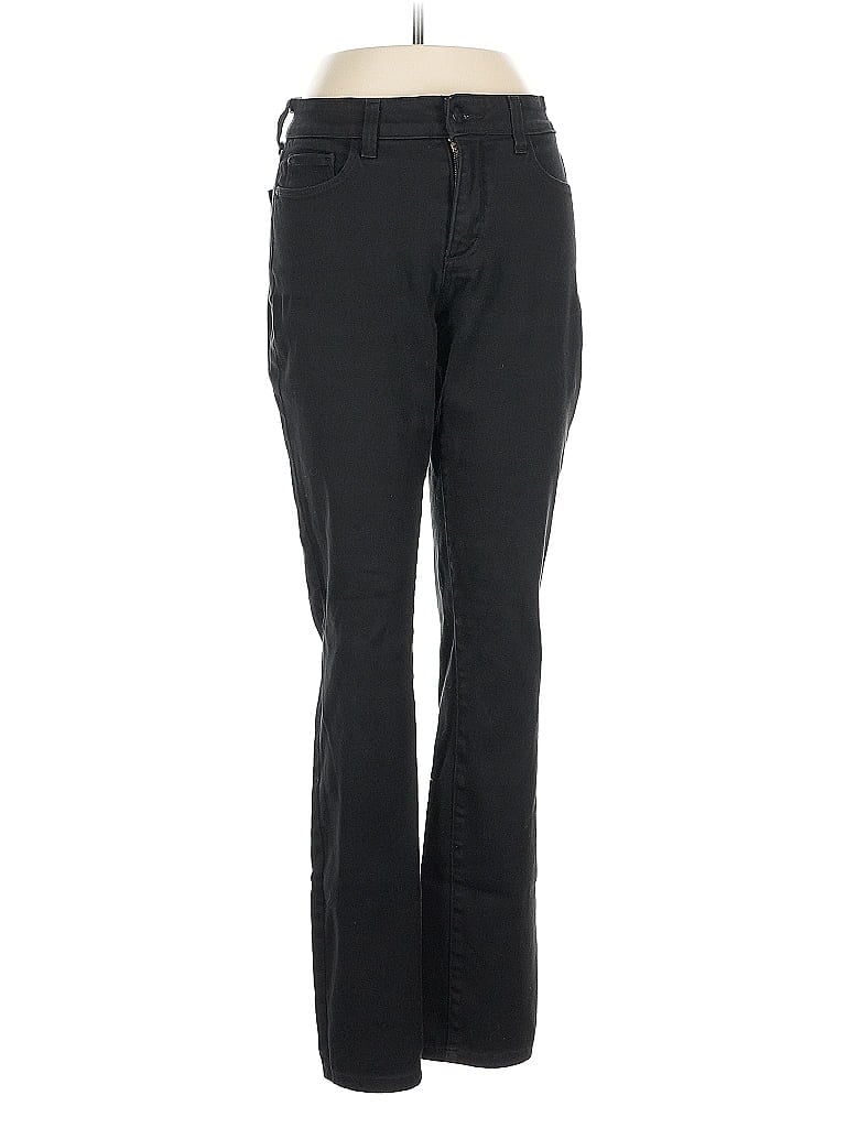 Pre-owned Nydj Jeans In Black